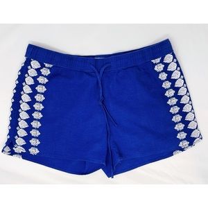 Vineyard Vines Shorts with Embroidered Detail